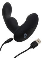 Lovehoney P-Stroke Remote Control Stroking Prostate Massager amorana usb
