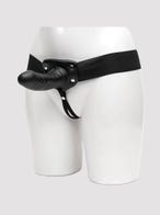 Lovehoney Perfect Partner Unisex Hollow Strap-On 6 Inch amorana