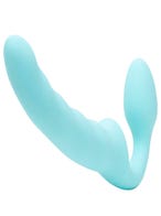 Lovehoney Posable Strapless Strap-On amorana front