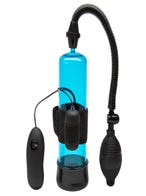 Lovehoney Pumped Up 7 Function Vibrating Penis Pump amorana front