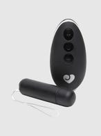Lovehoney Secret Surprise 10 Function Remote Control Bullet Vibrator amorana