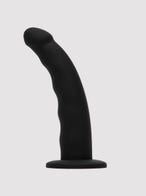 Lovehoney Sensual Waves Silicone Suction Cup Dildo 7 Inch amorana