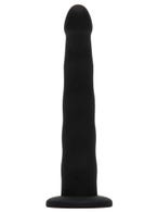 Lovehoney Sensual Waves Silicone Suction Cup Dildo 7 Inch amorana front