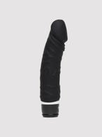 Lovehoney Silicone 7 Function Girthy Realistic Dildo Vibrator 6.5 Inch amorana