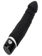 Lovehoney Silicone 7 Function Girthy Realistic Dildo Vibrator 6.5 Inch amorana liegend