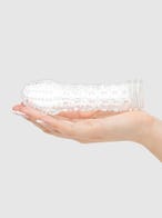 Lovehoney Twin Teasers Textured Penis Sleeves (2 Pack) amorana hand