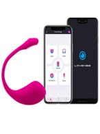 lovense lush 2 vibro ei mittig amorana