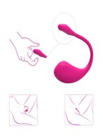 lovense lush 2 vibro ei bluetooth amorana