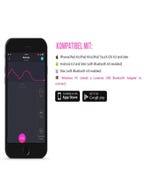 lovense lush 2 vibro ei app amorana