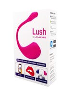lovense lush 2 vibro ei verpackung amorana