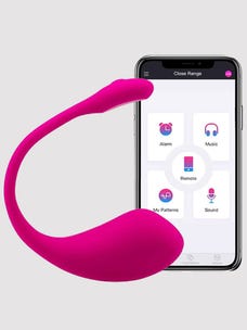 lovense lush 2 paarvibrator vibra ei amorana