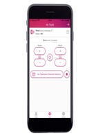 Lovense Nora Ferngesteuerter Rabbit Vibrator