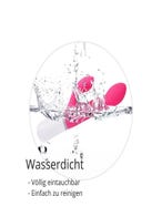 Lovense Nora Ferngesteuerter Rabbit Vibrator