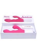 Lovense Nora Ferngesteuerter Rabbit Vibrator