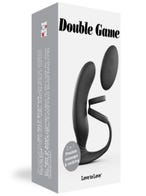lovetolove double game prostata stimulation verpackung amorana
