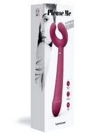 lovetolove please me paarvibrator verpackung amorana