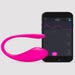 Lovense Lush 3 App-gesteuertes Vibro Ei
