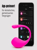 Lovense Lush 3 App-gesteuertes Vibro Ei