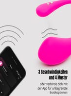 Lovense Lush 3 App-gesteuertes Vibro Ei