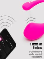 Lovense Lush 3 App Controlled Love Egg