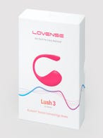 Lovense Lush 3 App-gesteuertes Vibro Ei