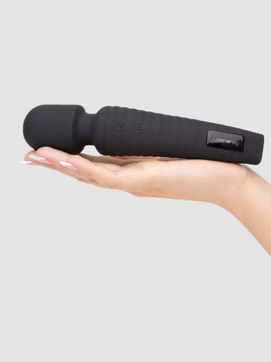 Lovehoney Dream Wand Wiederaufladbarer Mini-Massagestab