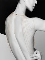 Bijoux-Indiscrets The Magnifique - Shoulders Jewelry Body chain