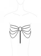 Bijoux-Indiscrets The Magnifique - Waist Jewelry Körperkette