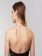 Bijoux-Indiscrets The Magnifique - Shoulders Jewelry Body chain