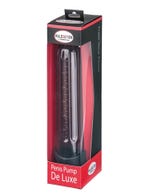 malesation penis pump de luxe penispumpe verpackung amorana