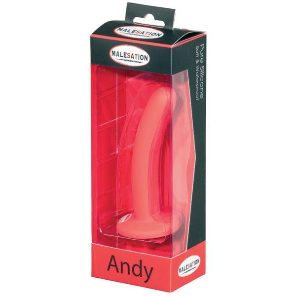 Malesation Andy Small Klassischer Dildo