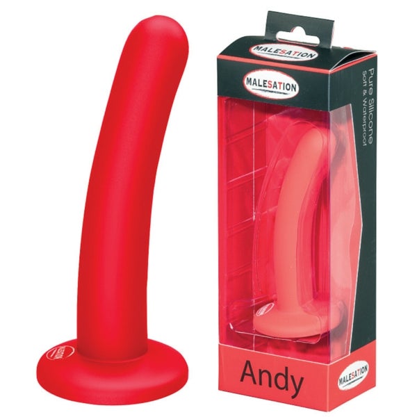 Malesation Andy Small Klassischer Dildo