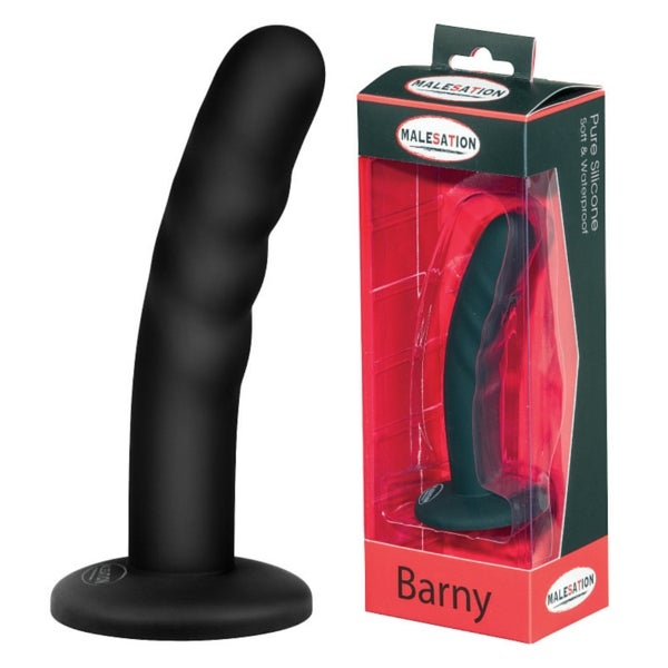 Malesation Barny Small Klassischer Dildo