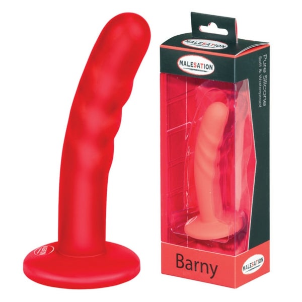 Malesation Barny Small Klassischer Dildo