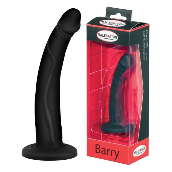 Malesation Barry Small Klassischer Dildo