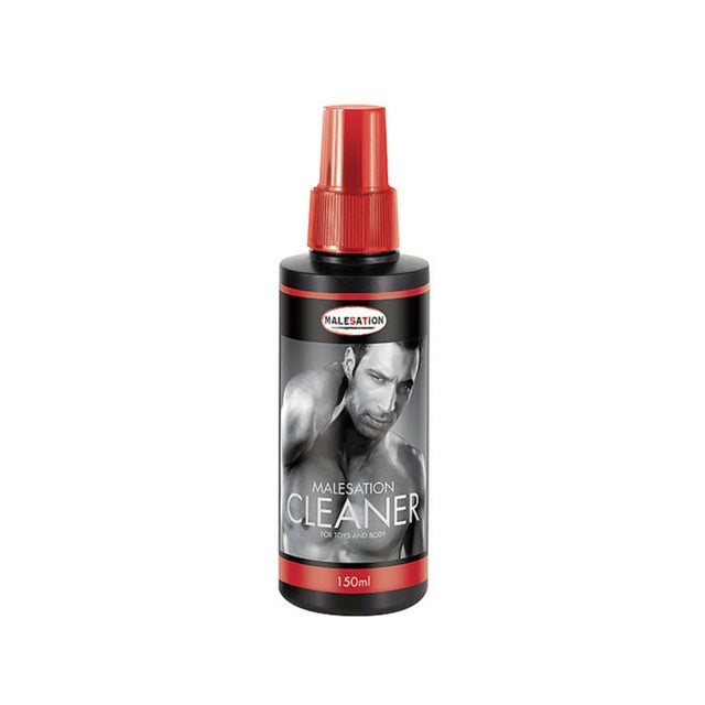 malesation cleaner reiniger amorana