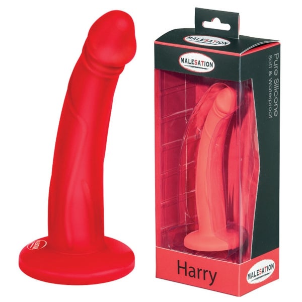 Malesation Harry Small Klassischer Dildo