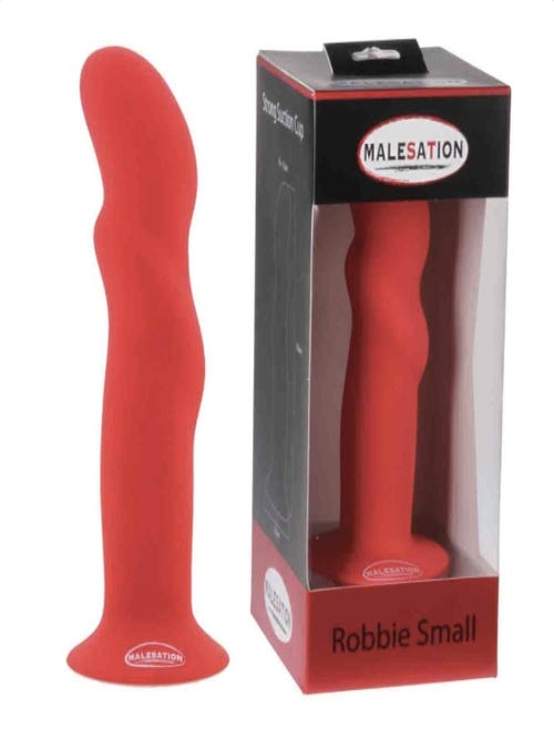 malesation dildo robbie small rot amorana