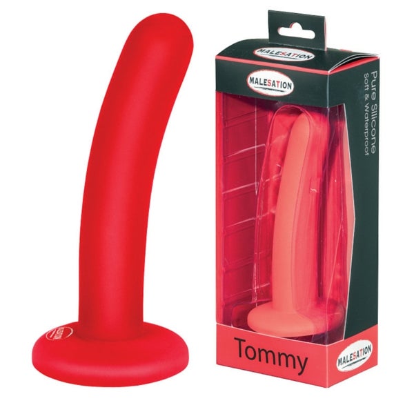 Malesation Tommy Small Klassischer Dildo