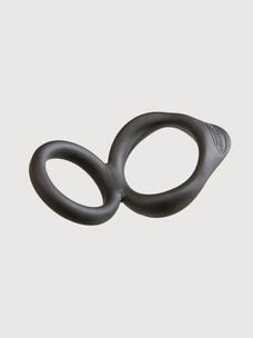 malesation force cock and ball ring penisring black amorana