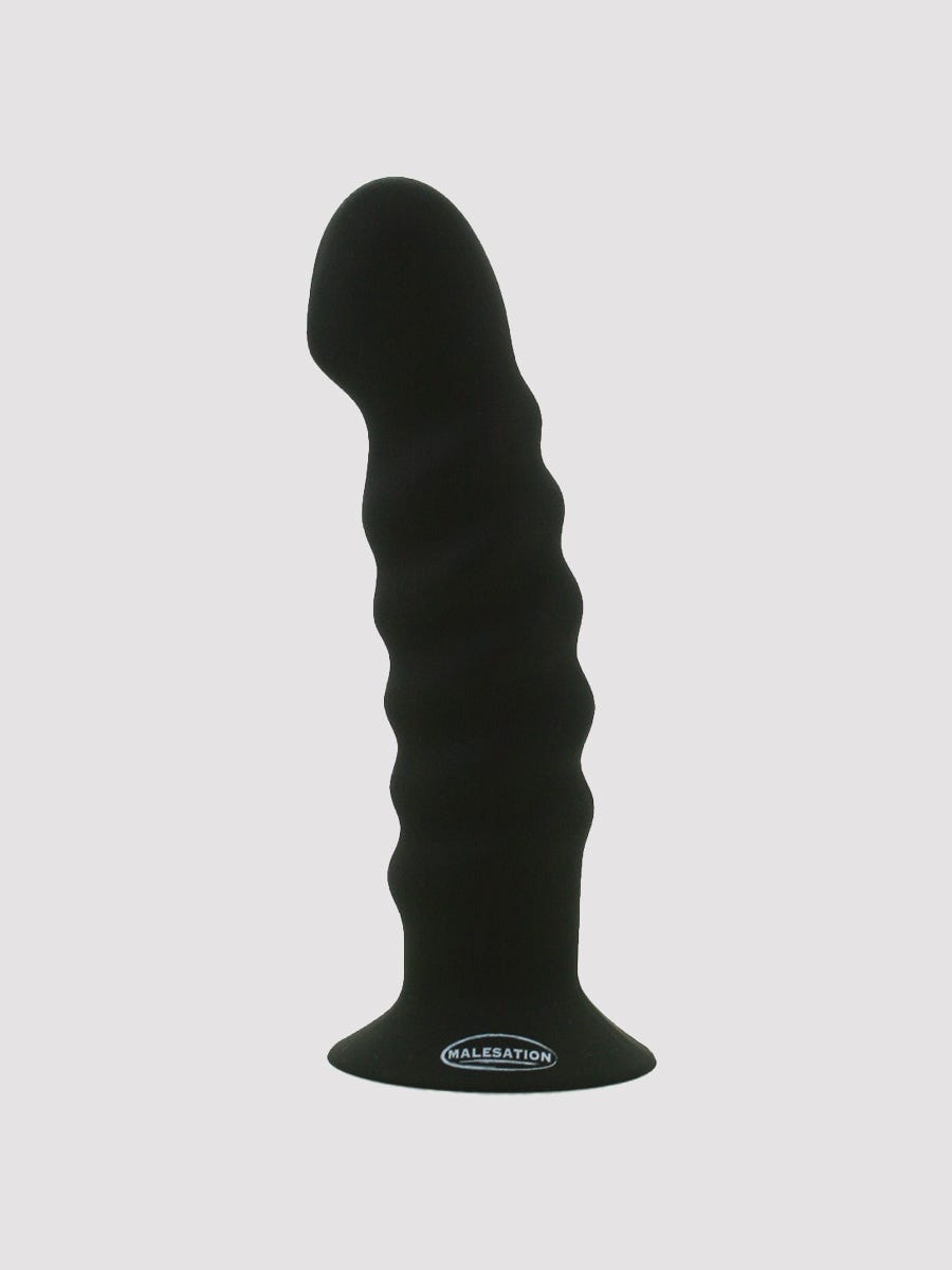 malestation olly small black amorana toy