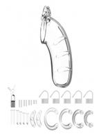 mancage chastity cage 03 peniskäfig set amorana