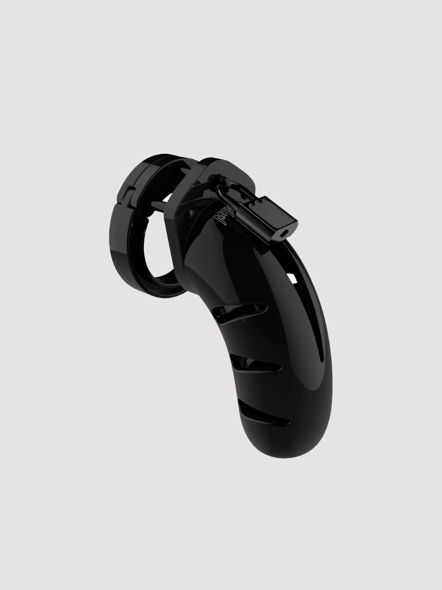 mancage chastity cage 03 peniskäfig mittig amorana