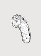 mancage chastity cage 04 peniskäfig mittig amorana