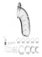 mancage chastity cage 04 peniskäfig set amorana