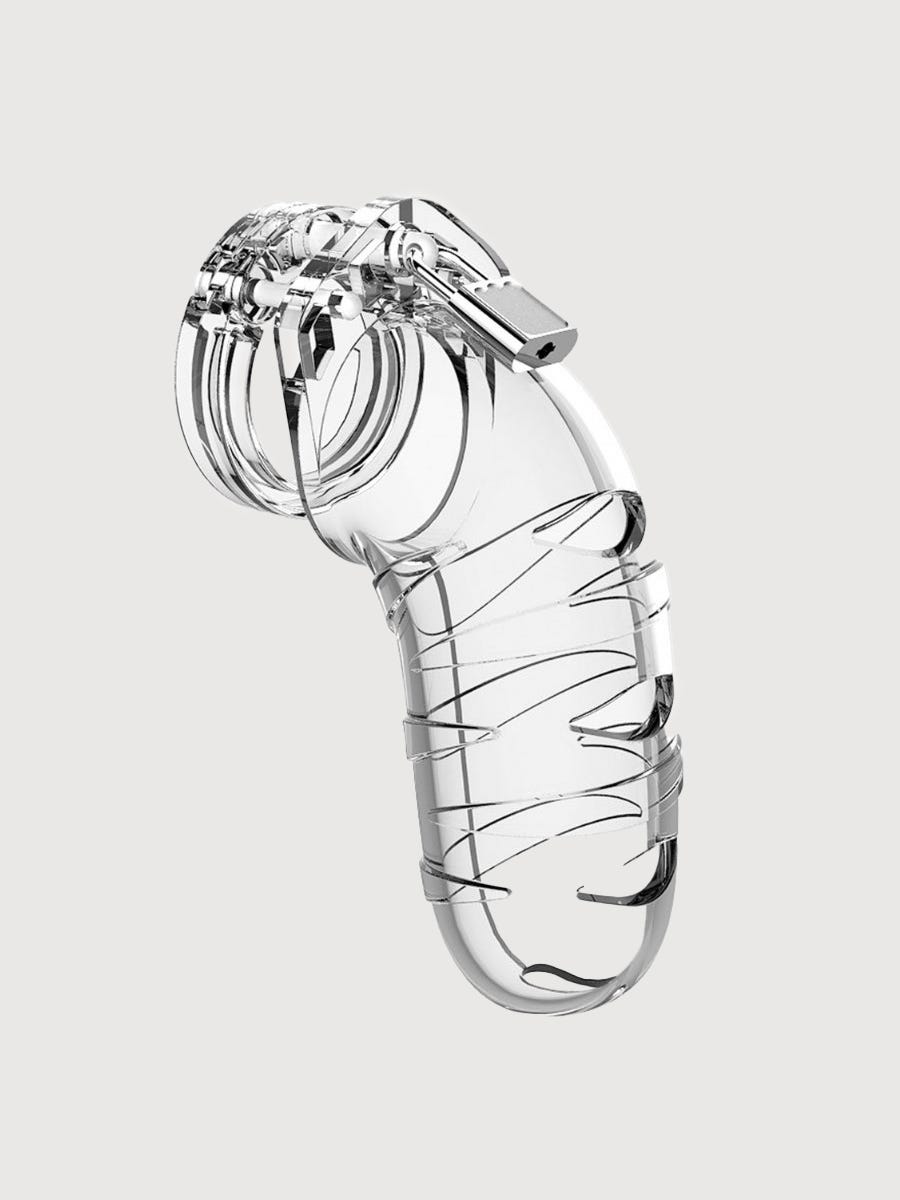 mancage chastity cage 05 peniskäfig front amorana
