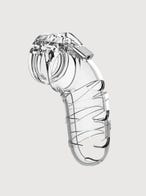 mancage chastity cage 05 peniskäfig front amorana