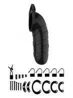 mancage chastity cage 05 peniskäfig set amorana