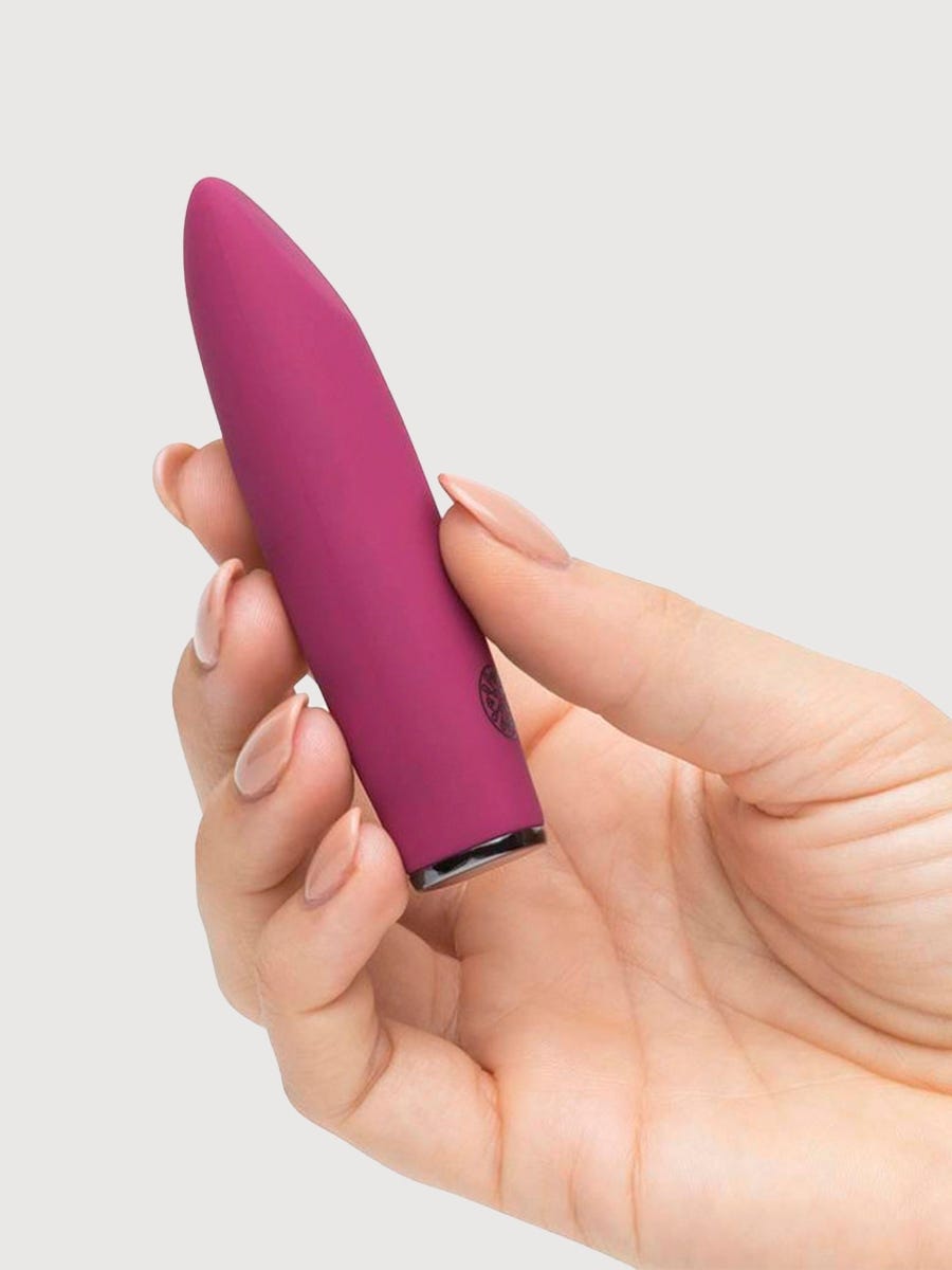 Mantric Rechargeable Bullet Vibrator hand