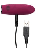 Mantric Rechargeable Bullet Vibrator usb